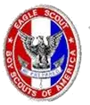 Eagle Scout rank badge