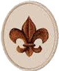 Scout rank badge